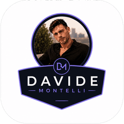 Logo Davide Montelli Club